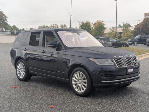 2019 Land Rover Range Rover 3.0L V6 Supercharged HSE