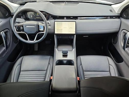 2025 Land Rover Discovery Sport S