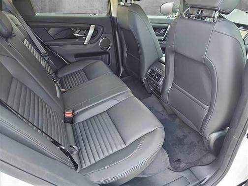 2025 Land Rover Discovery Sport S