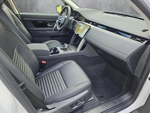 2025 Land Rover Discovery Sport S