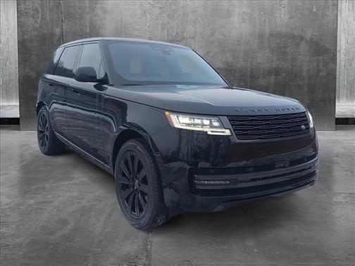 2025 Land Rover Range Rover P550e SE