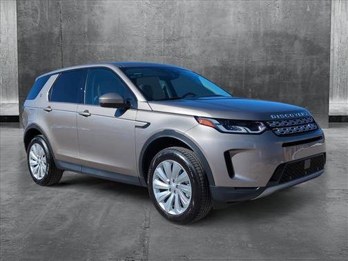2023 Land Rover Discovery Sport SE