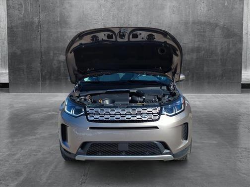 2023 Land Rover Discovery Sport SE