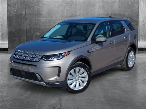 2023 Land Rover Discovery Sport SE