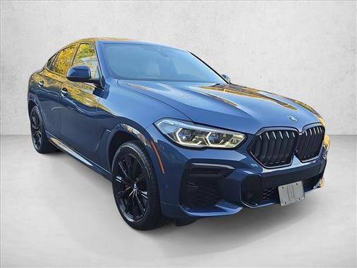 2023 BMW X6 M50i