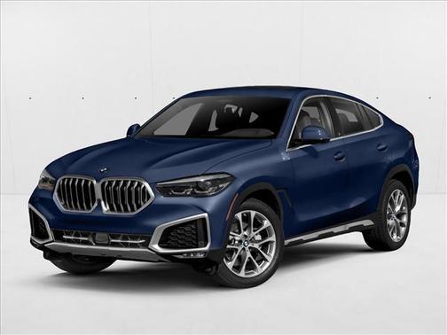 2023 BMW X6 M50i
