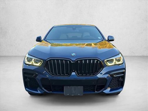 2023 BMW X6 M50i
