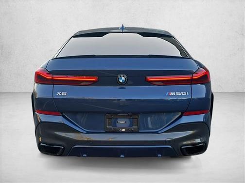 2023 BMW X6 M50i