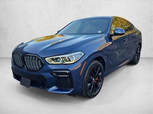2023 BMW X6 M50i