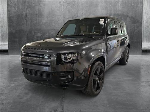 2025 Land Rover Defender 110 P400 X-Dynamic SE