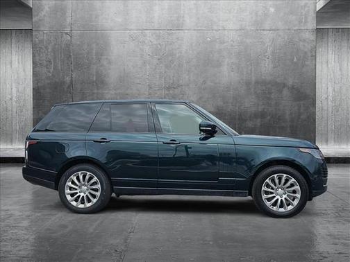 2018 Land Rover Range Rover 3.0L Supercharged HSE