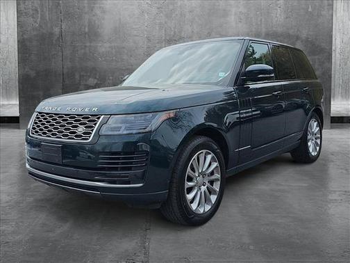 2018 Land Rover Range Rover 3.0L Supercharged HSE