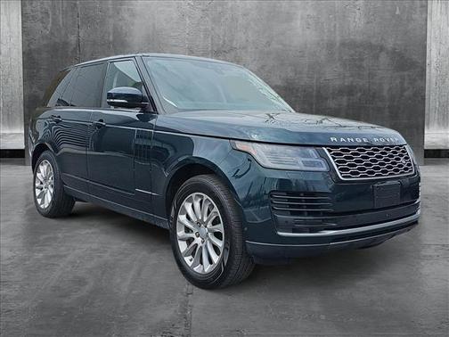 2018 Land Rover Range Rover 3.0L Supercharged HSE