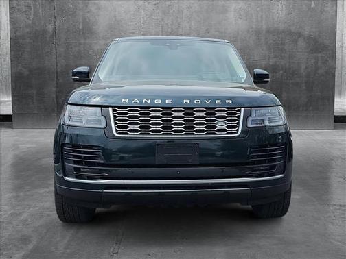 2018 Land Rover Range Rover 3.0L Supercharged HSE