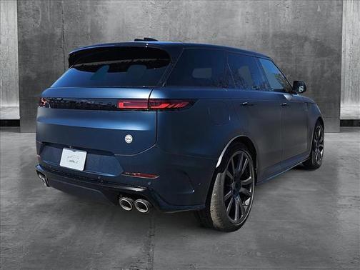 2025 Land Rover Range Rover Sport P635 SV Edition Two