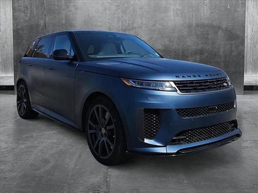 2025 Land Rover Range Rover Sport P635 SV Edition Two
