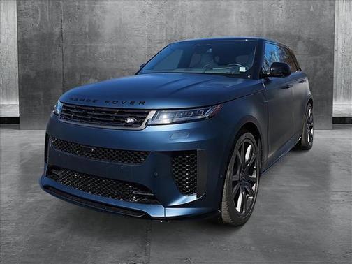 2025 Land Rover Range Rover Sport P635 SV Edition Two