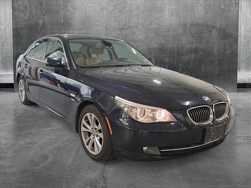 2010 BMW 535 xDrive