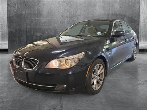 2010 BMW 535 xDrive