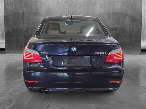 2010 BMW 535 xDrive
