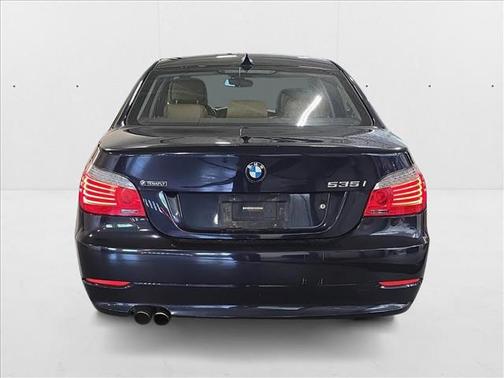 2010 BMW 535 xDrive