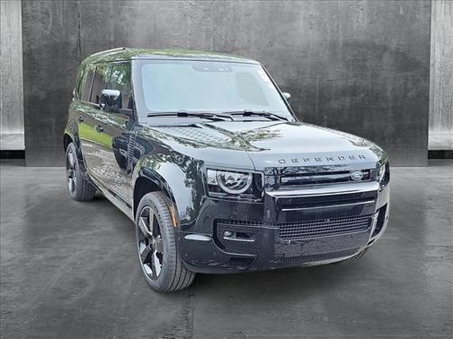 2025 Land Rover Defender 110 P400 X-Dynamic SE