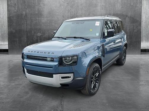 2025 Land Rover Defender 110 P400 S
