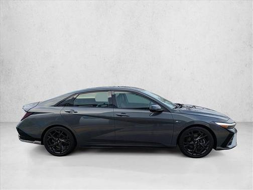 2024 Hyundai ELANTRA N Line