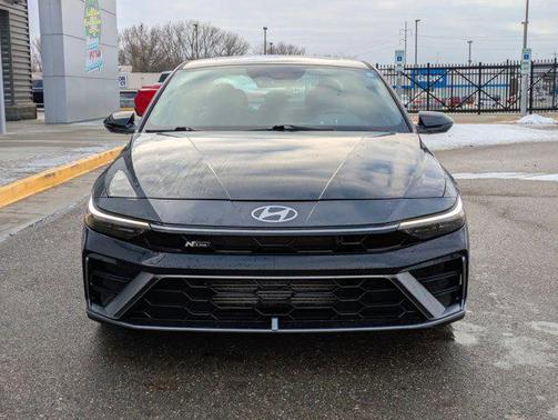 2024 Hyundai ELANTRA N Line