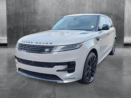 2025 Land Rover Range Rover Sport SE