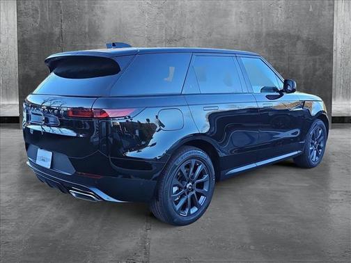 2025 Land Rover Range Rover Sport P360 S