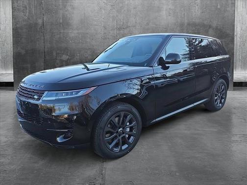 2025 Land Rover Range Rover Sport P360 S