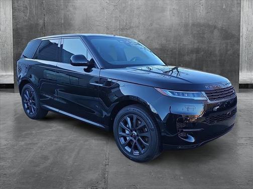 2025 Land Rover Range Rover Sport P360 S