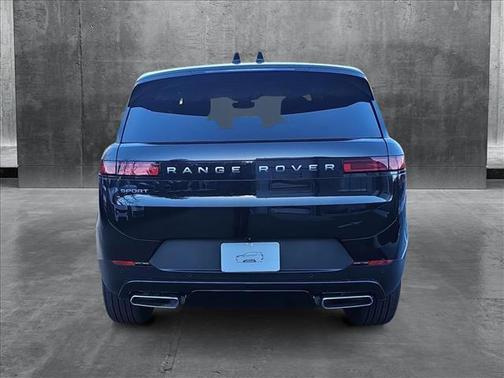 2025 Land Rover Range Rover Sport P360 S