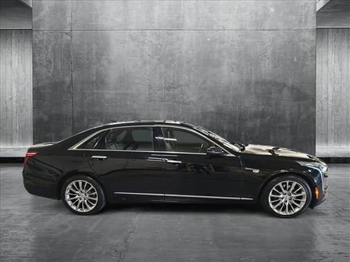 2020 Cadillac CT6 3.6L Luxury