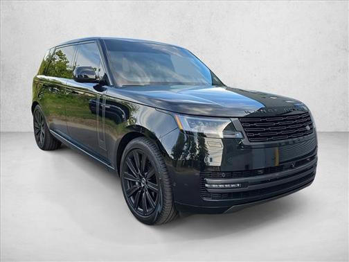 2025 Land Rover Range Rover P400 SE 7 Seat