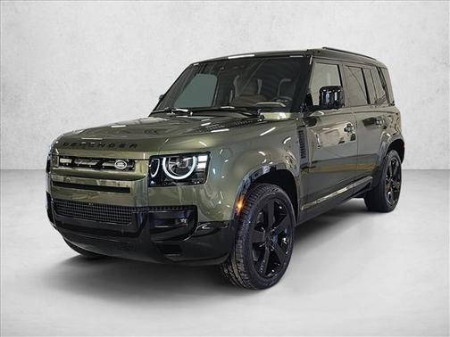 2026 Land Rover Defender P400 X-Dynamic SE