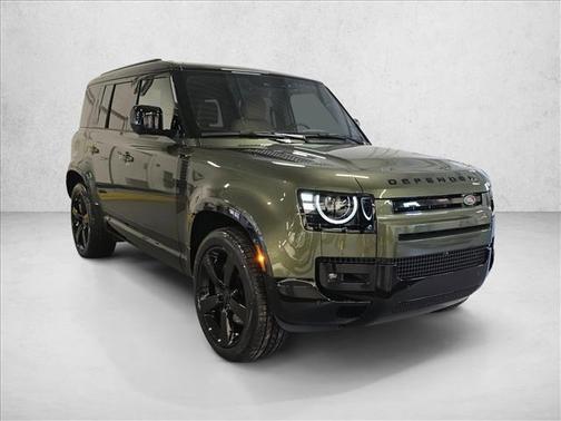 2026 Land Rover Defender P400 X-Dynamic SE