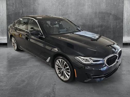 2022 BMW 540 i xDrive