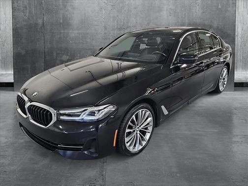 2022 BMW 540 i xDrive