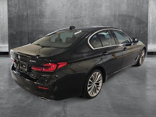 2022 BMW 540 i xDrive