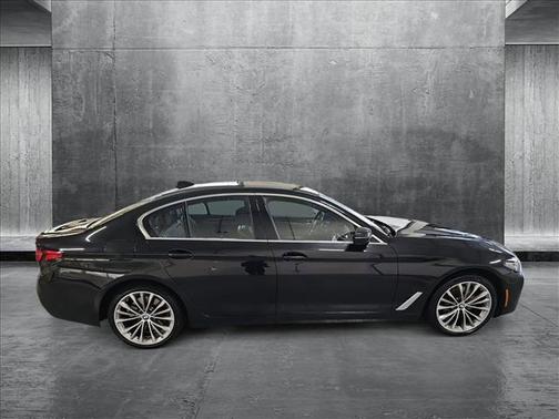 2022 BMW 540 i xDrive