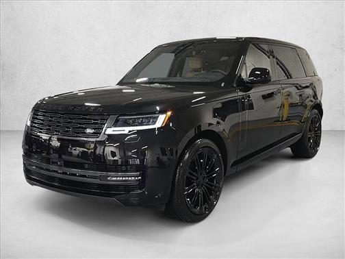 2026 Land Rover Range Rover P400 SE 7 Seat