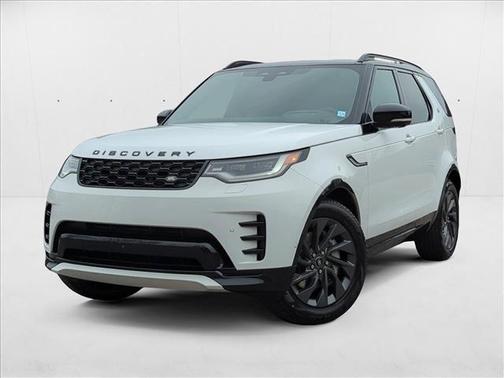 2024 Land Rover Discovery P300 Dynamic SE