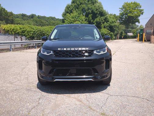 2024 Land Rover Discovery Sport Core S