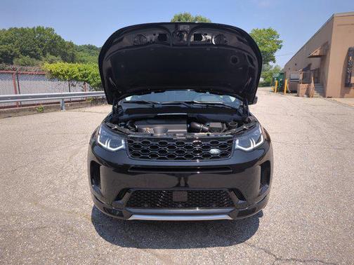 2024 Land Rover Discovery Sport Core S