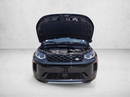 2024 Land Rover Discovery Sport Core S