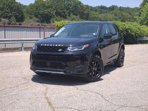 2024 Land Rover Discovery Sport Core S