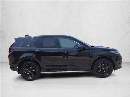 2024 Land Rover Discovery Sport Core S