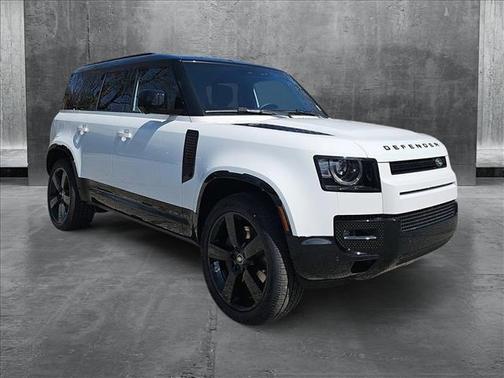 2025 Land Rover Defender 110 P400 X-Dynamic SE